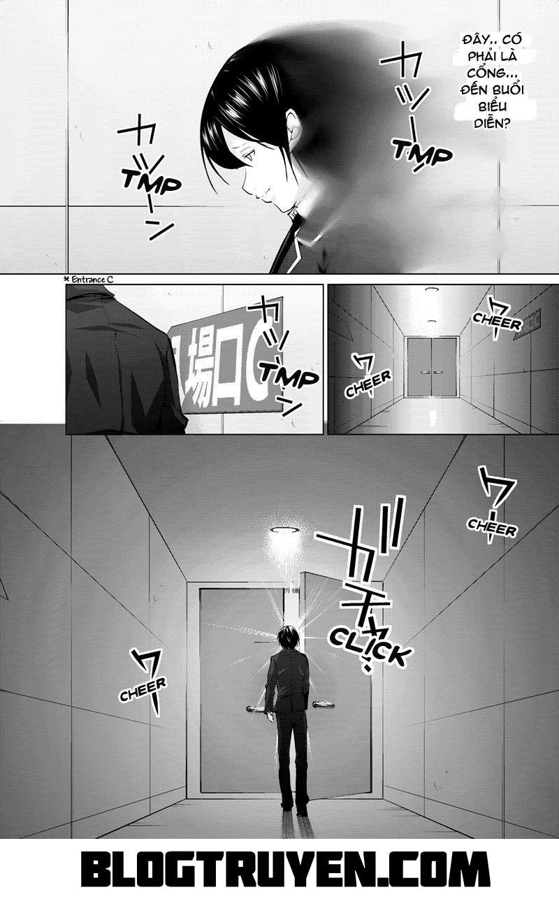 Kyousei Harem Keiyaku Chap 5 - Next Chap 6