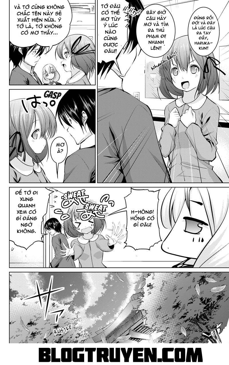 Kyousei Harem Keiyaku Chap 5 - Next Chap 6