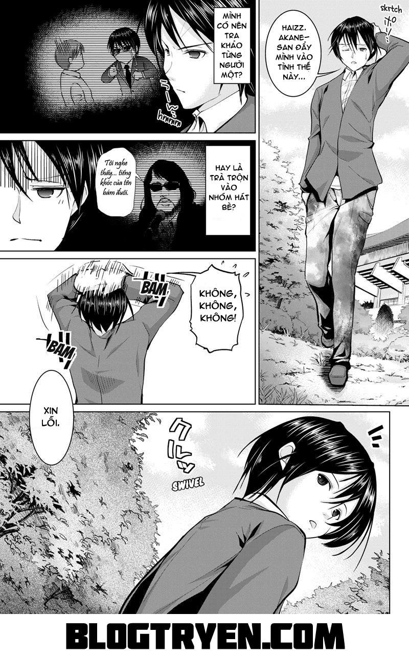 Kyousei Harem Keiyaku Chap 5 - Next Chap 6
