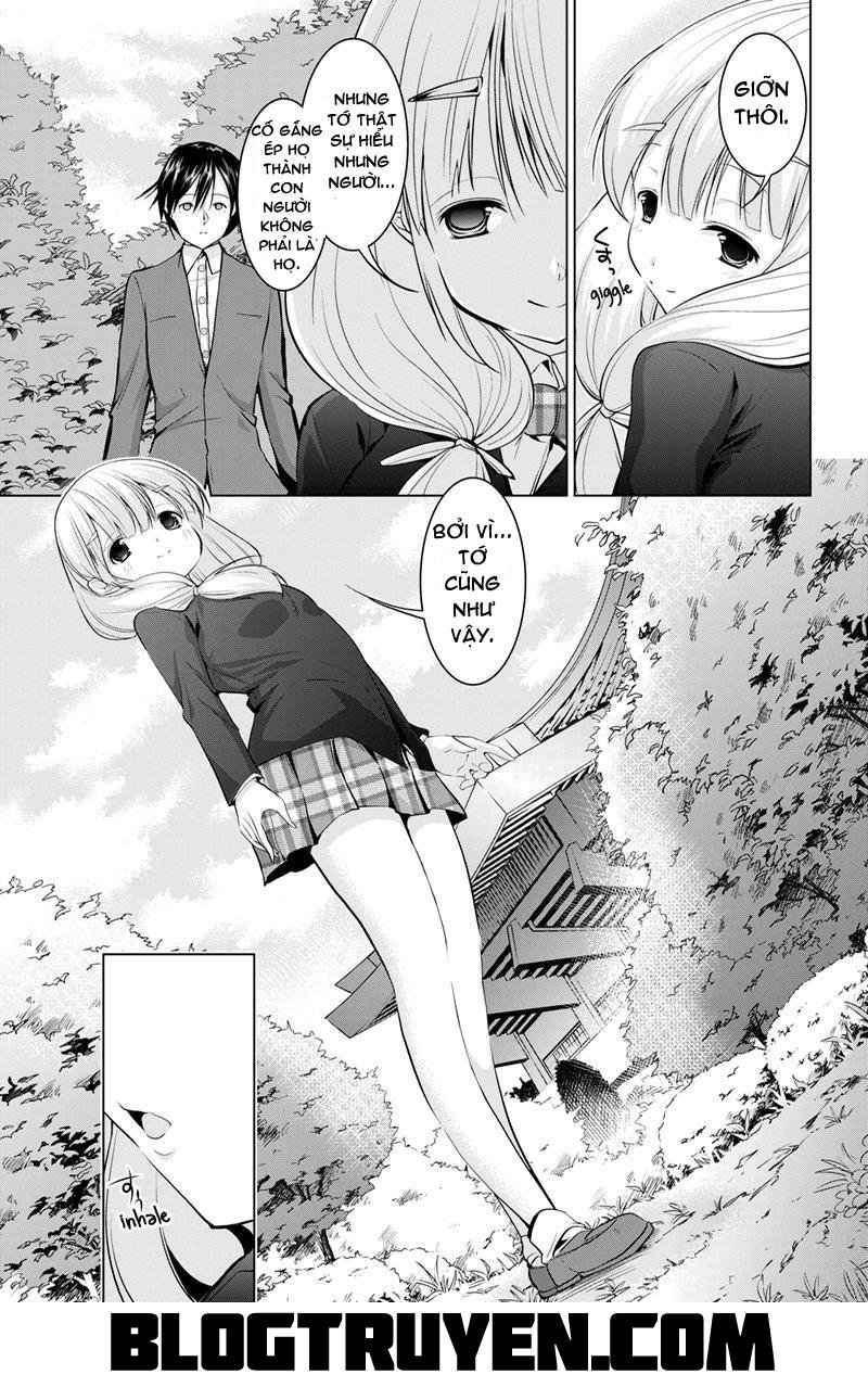 Kyousei Harem Keiyaku Chap 5 - Next Chap 6