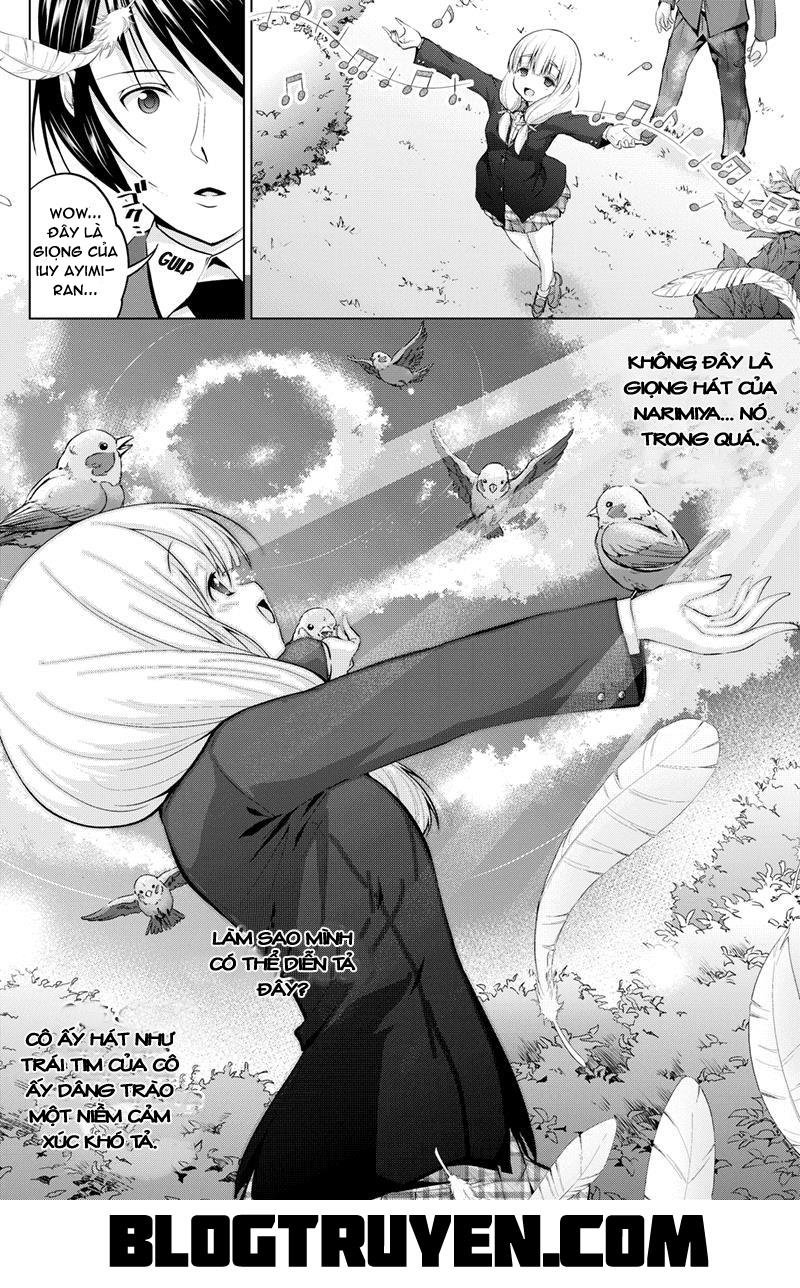 Kyousei Harem Keiyaku Chap 5 - Next Chap 6