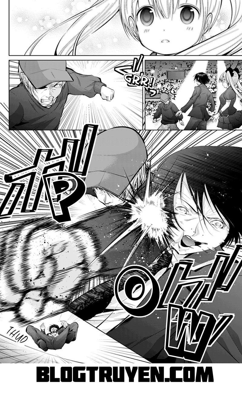 Kyousei Harem Keiyaku Chap 6 - Next Chap 7