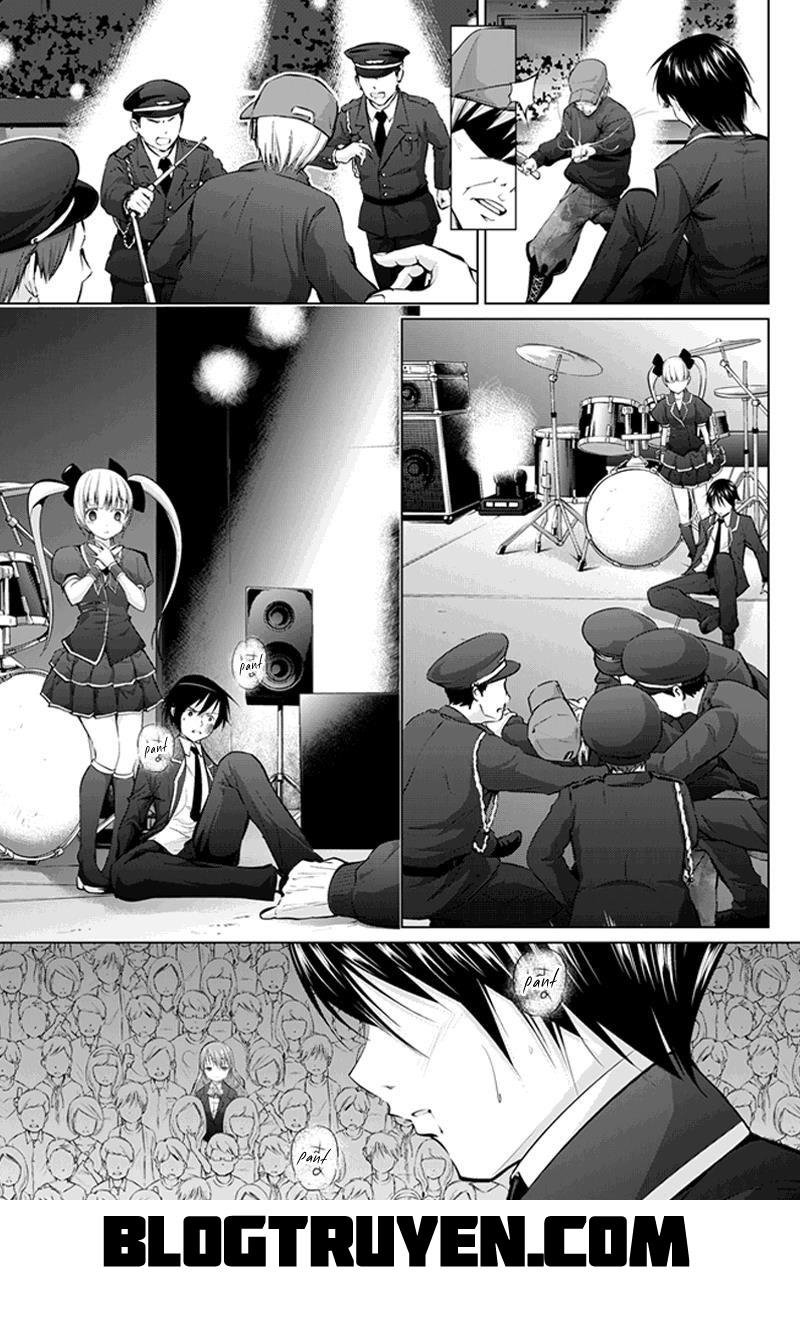 Kyousei Harem Keiyaku Chap 6 - Next Chap 7