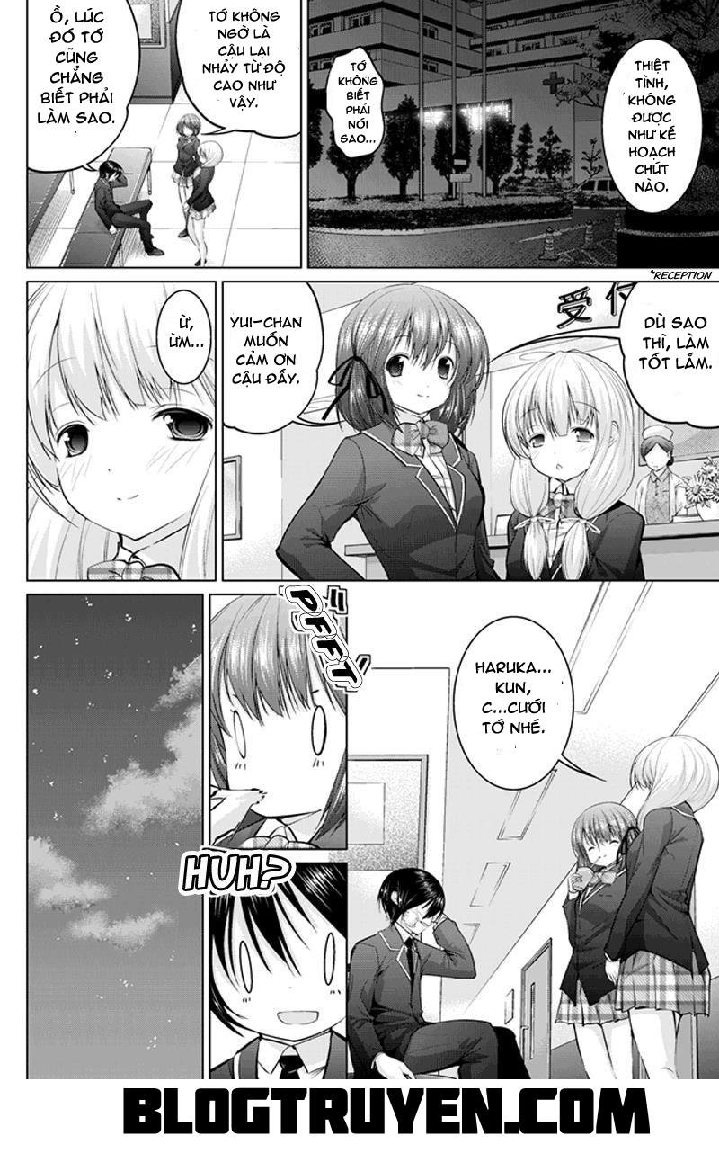 Kyousei Harem Keiyaku Chap 6 - Next Chap 7