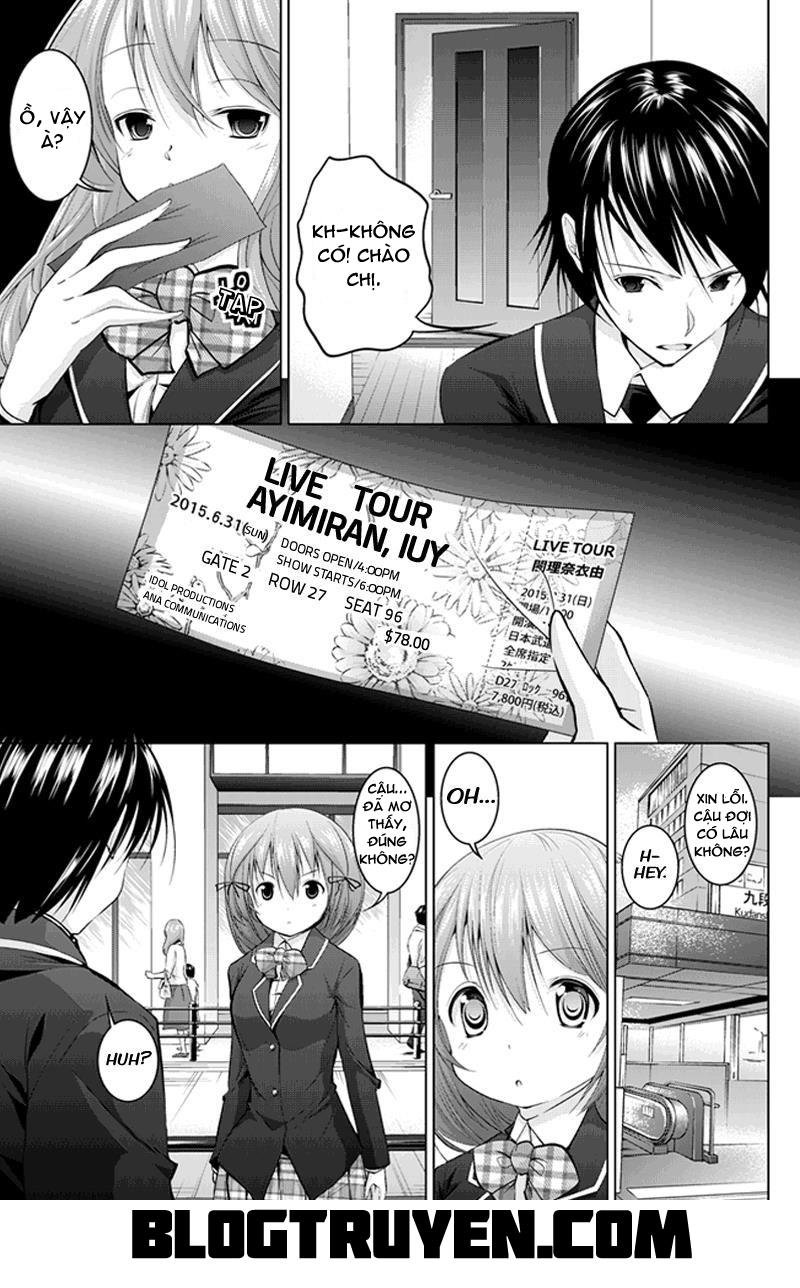 Kyousei Harem Keiyaku Chap 6 - Next Chap 7