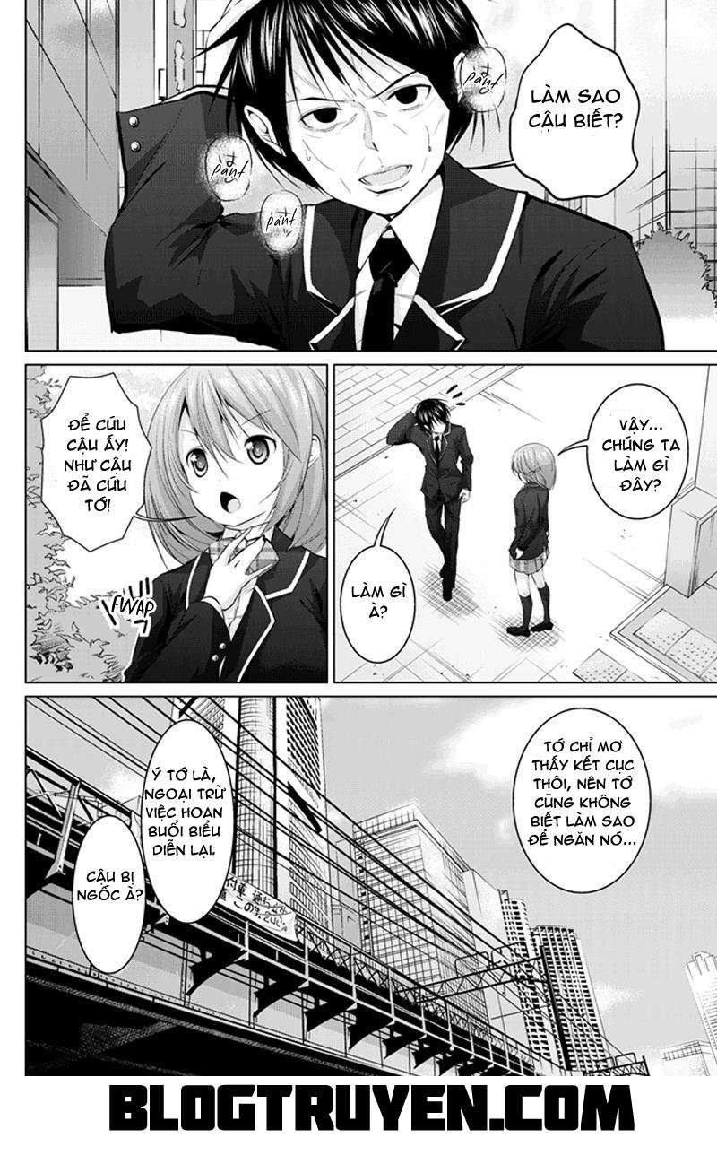 Kyousei Harem Keiyaku Chap 6 - Next Chap 7
