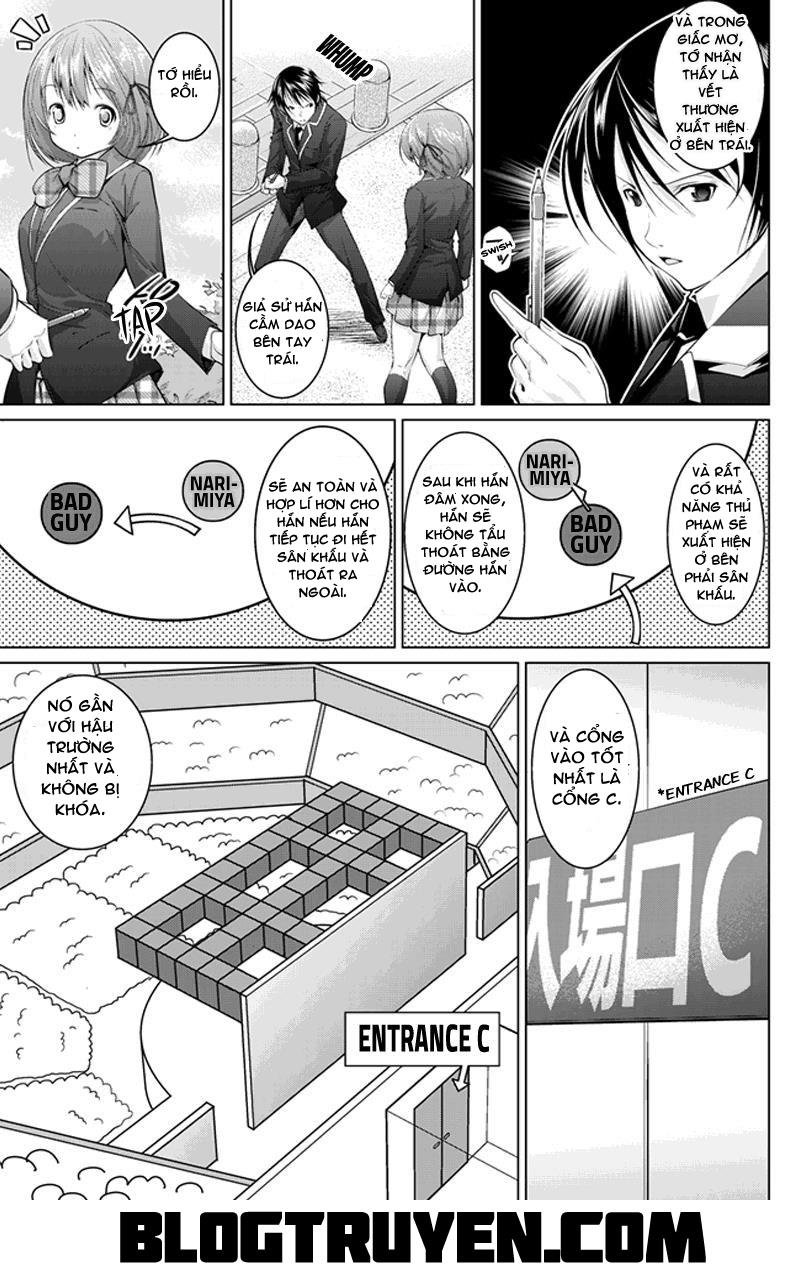 Kyousei Harem Keiyaku Chap 6 - Next Chap 7
