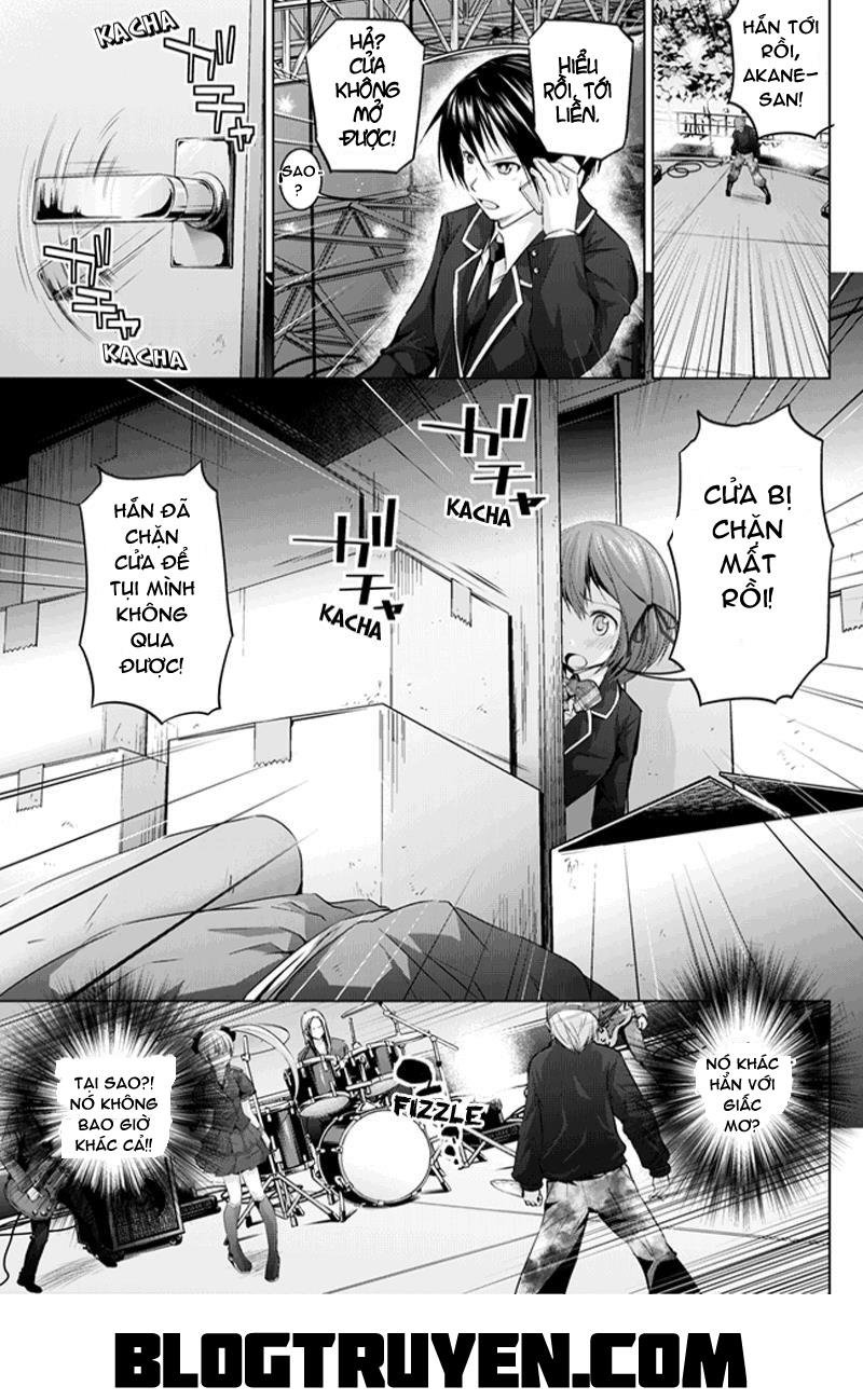 Kyousei Harem Keiyaku Chap 6 - Next Chap 7