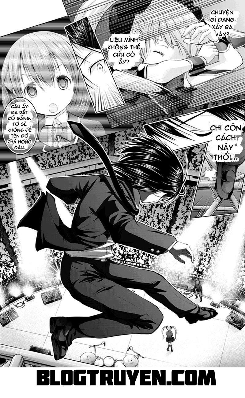 Kyousei Harem Keiyaku Chap 6 - Next Chap 7