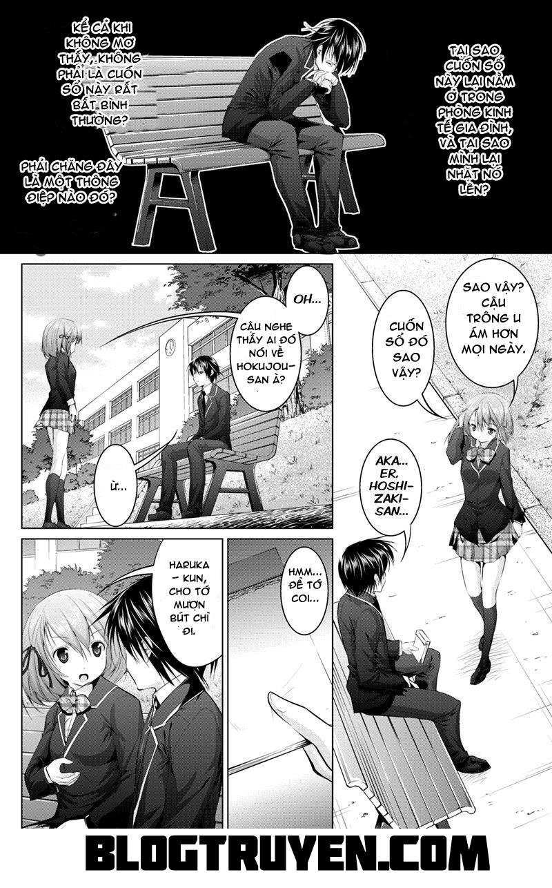 Kyousei Harem Keiyaku Chap 7 - Next Chap 8