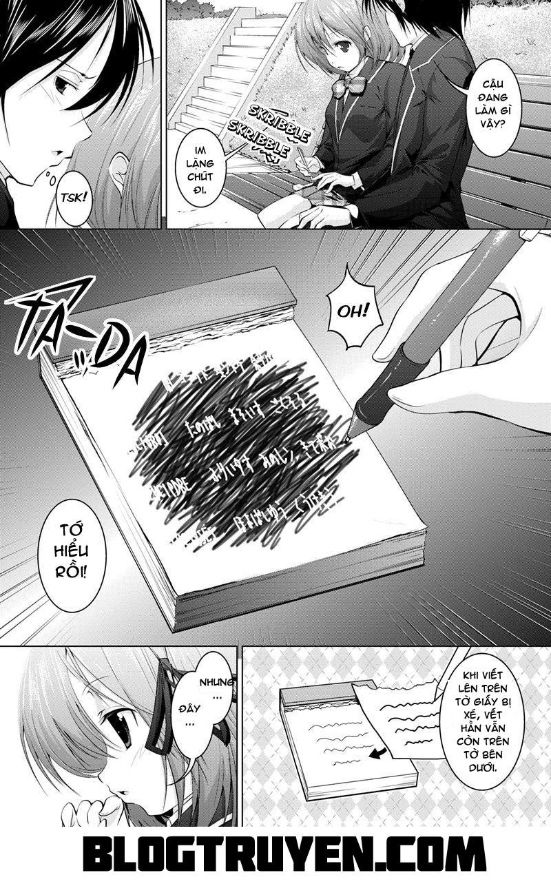 Kyousei Harem Keiyaku Chap 7 - Next Chap 8