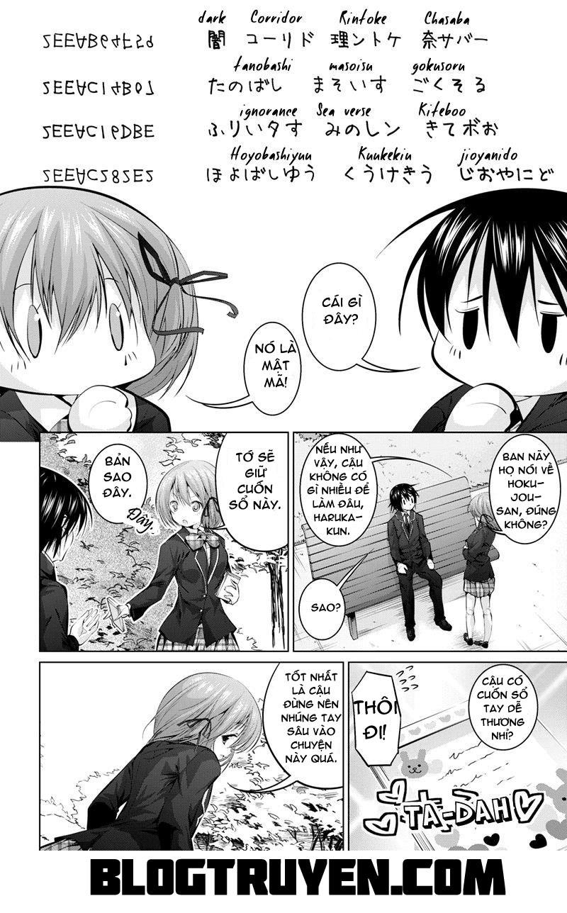 Kyousei Harem Keiyaku Chap 7 - Next Chap 8