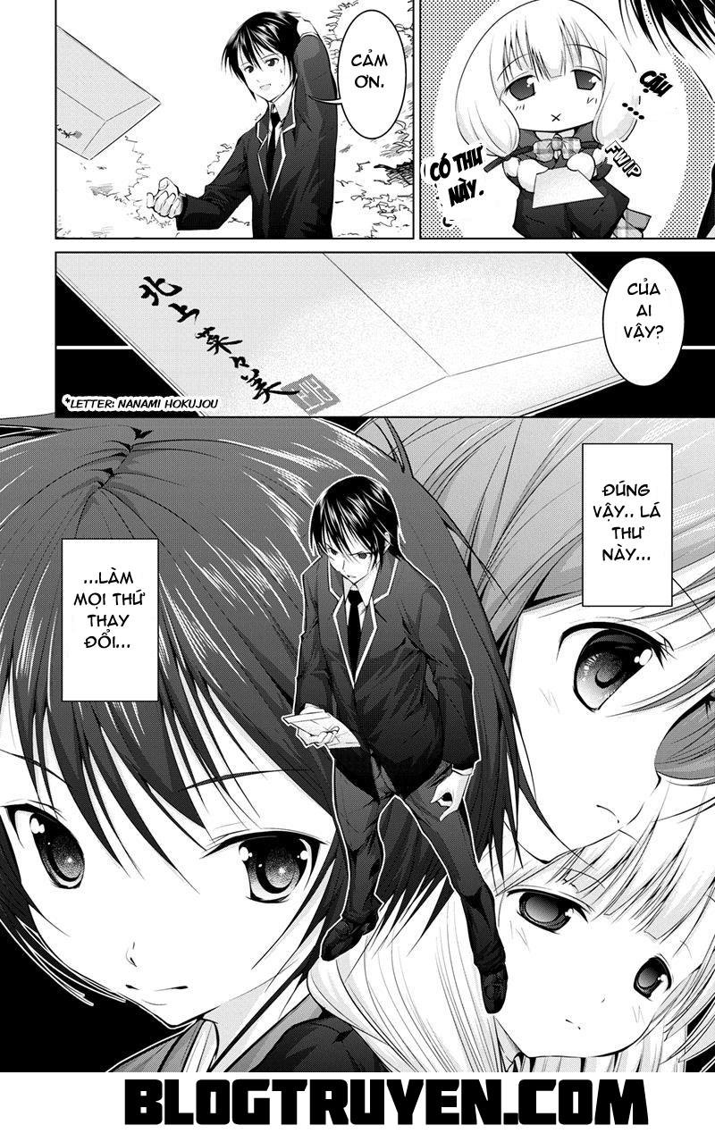 Kyousei Harem Keiyaku Chap 7 - Next Chap 8