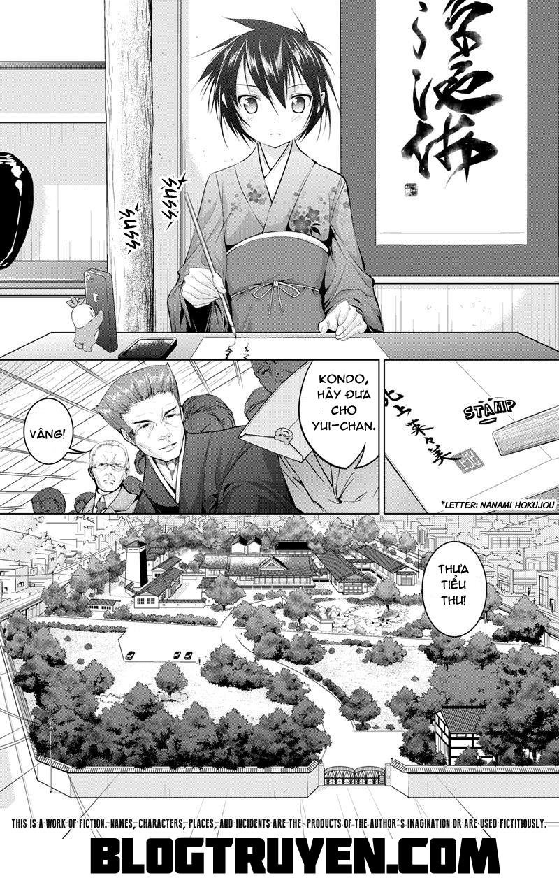 Kyousei Harem Keiyaku Chap 7 - Next Chap 8
