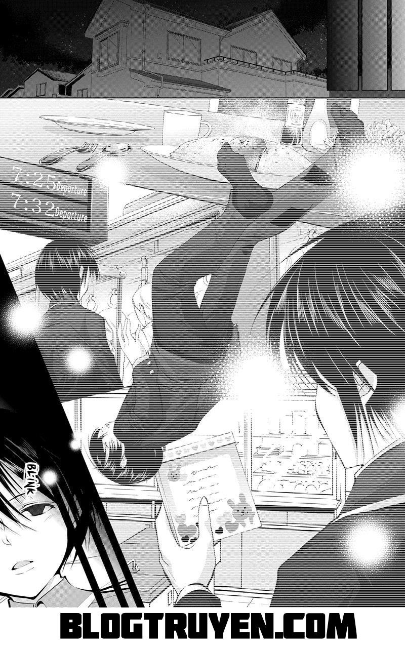 Kyousei Harem Keiyaku Chap 7 - Next Chap 8