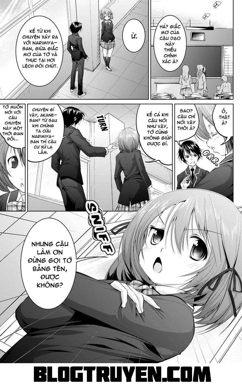 Kyousei Harem Keiyaku Chap 7 - Next Chap 8
