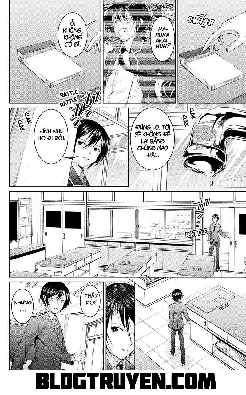 Kyousei Harem Keiyaku Chap 7 - Next Chap 8