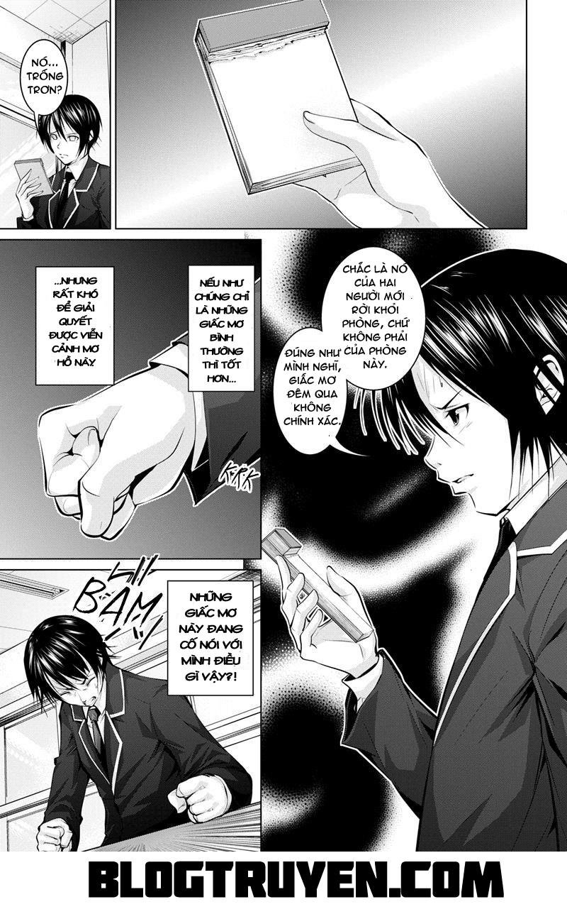 Kyousei Harem Keiyaku Chap 7 - Next Chap 8