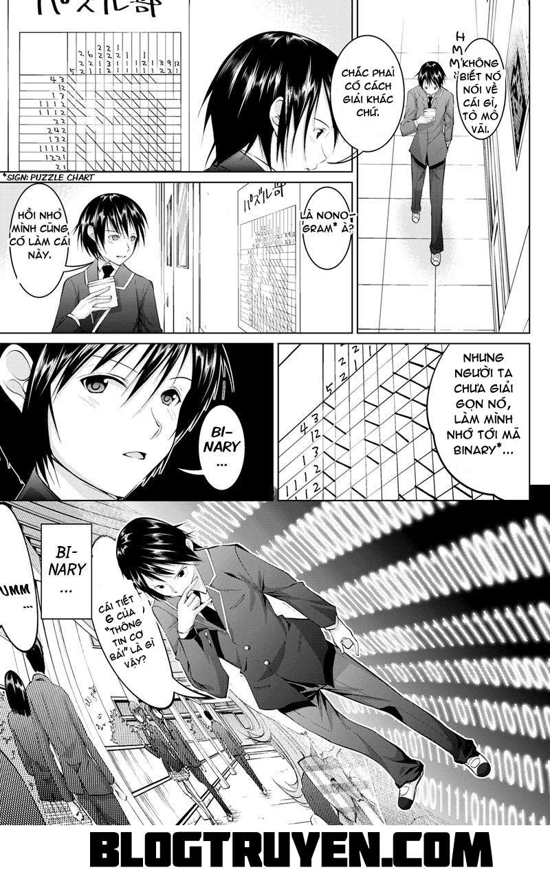 Kyousei Harem Keiyaku Chap 8 - Next Chap 9