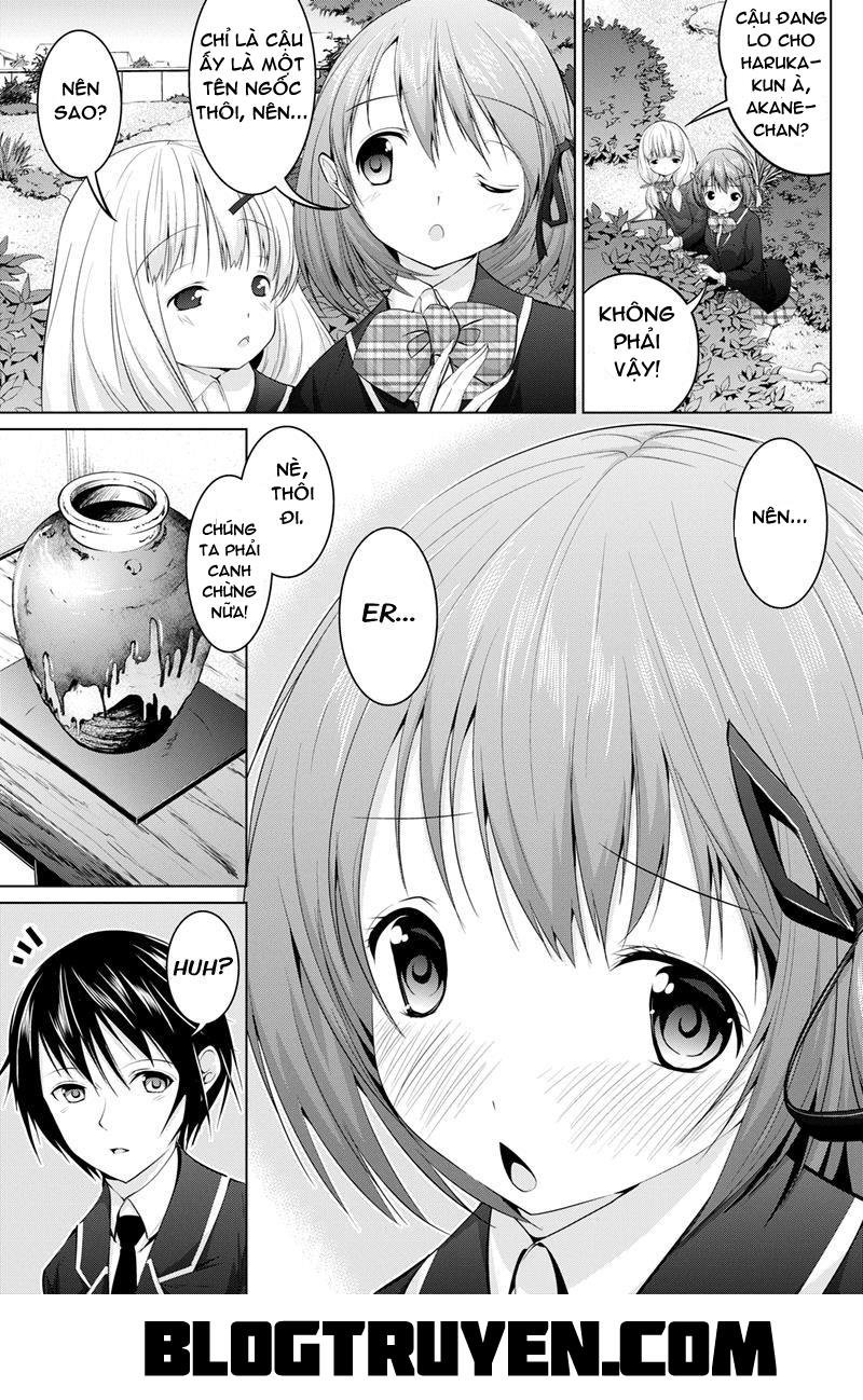 Kyousei Harem Keiyaku Chap 8 - Next Chap 9