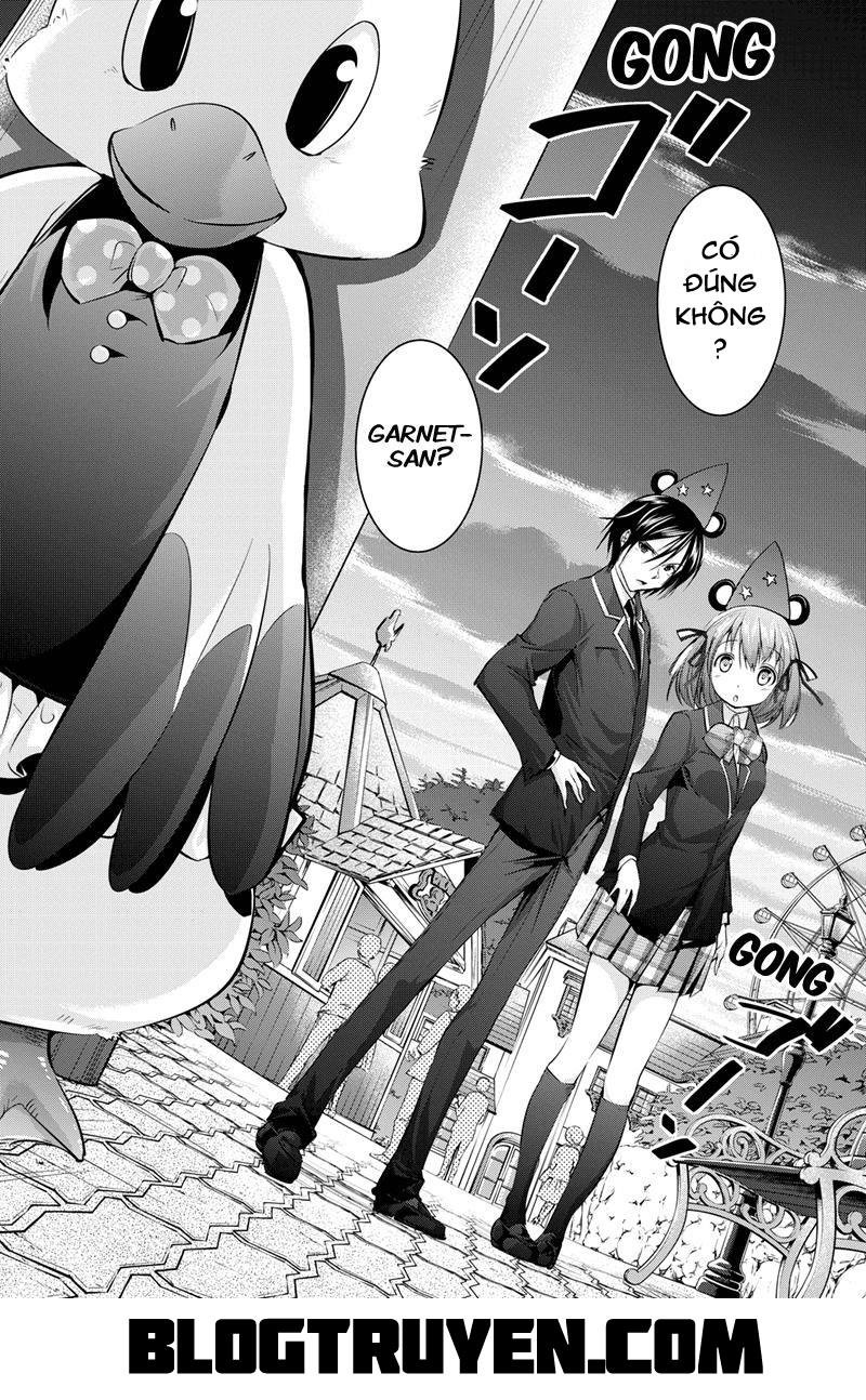 Kyousei Harem Keiyaku Chap 9 - Next Chap 10