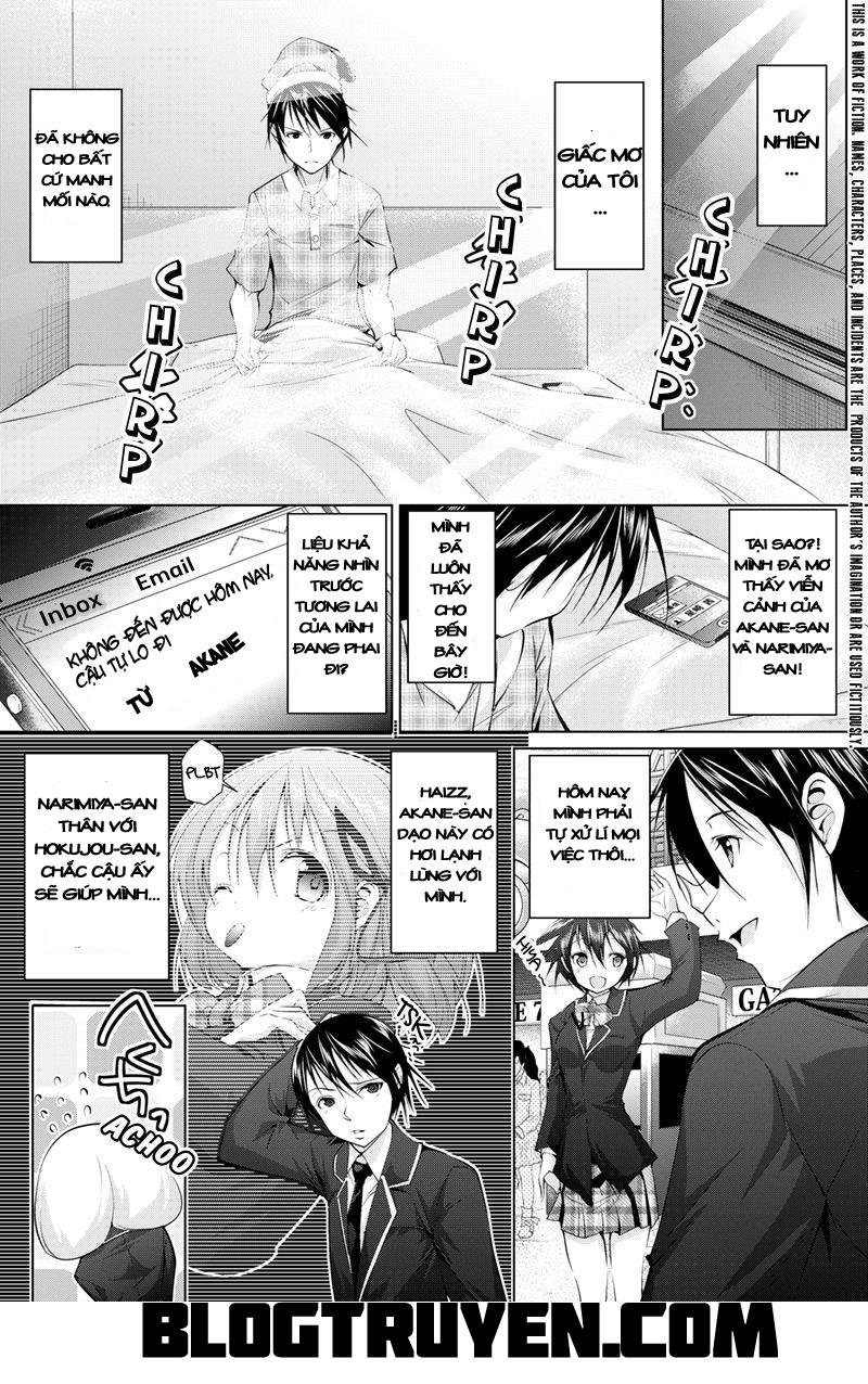 Kyousei Harem Keiyaku Chap 9 - Next Chap 10