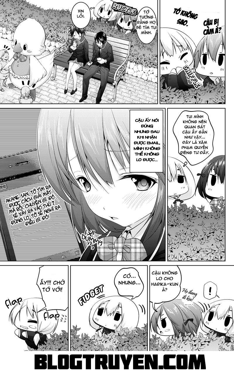 Kyousei Harem Keiyaku Chap 9 - Next Chap 10