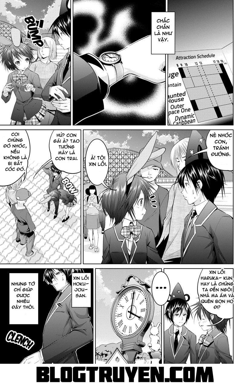 Kyousei Harem Keiyaku Chap 9 - Next Chap 10