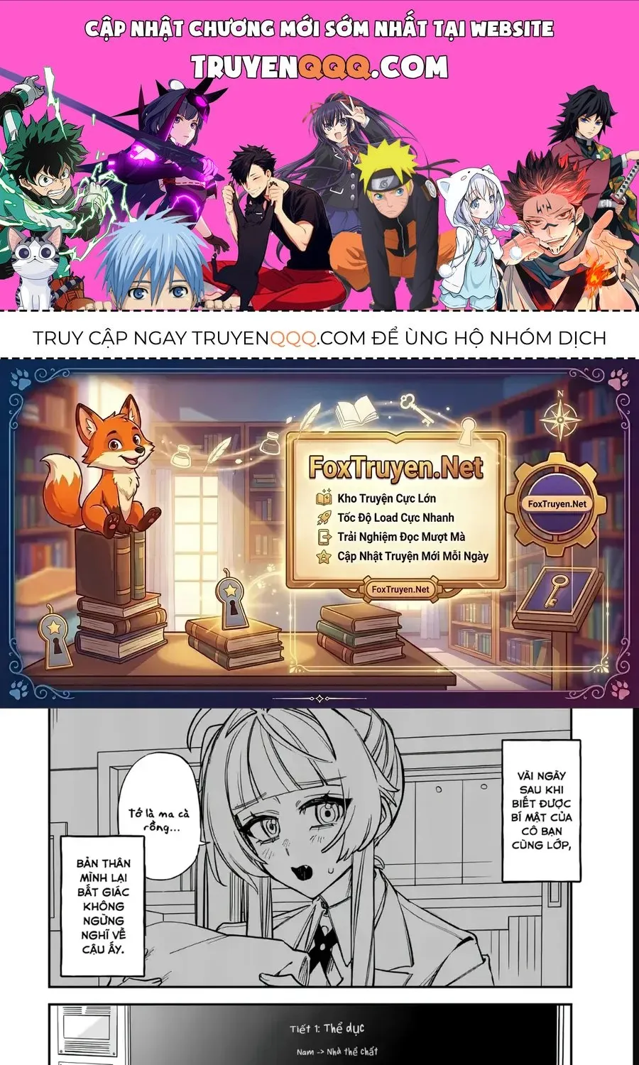 Truyện tranh online