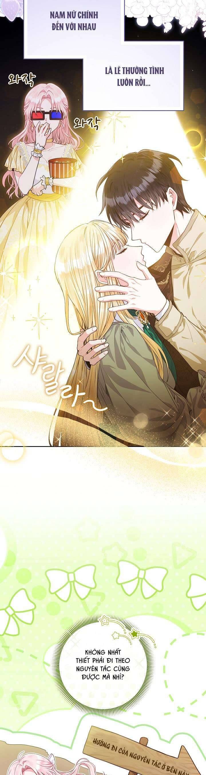 Là Ác Nữ, Nhưng Đã In Dấu Ấn Với Nam Chính Chap 1 - Next Chap 2