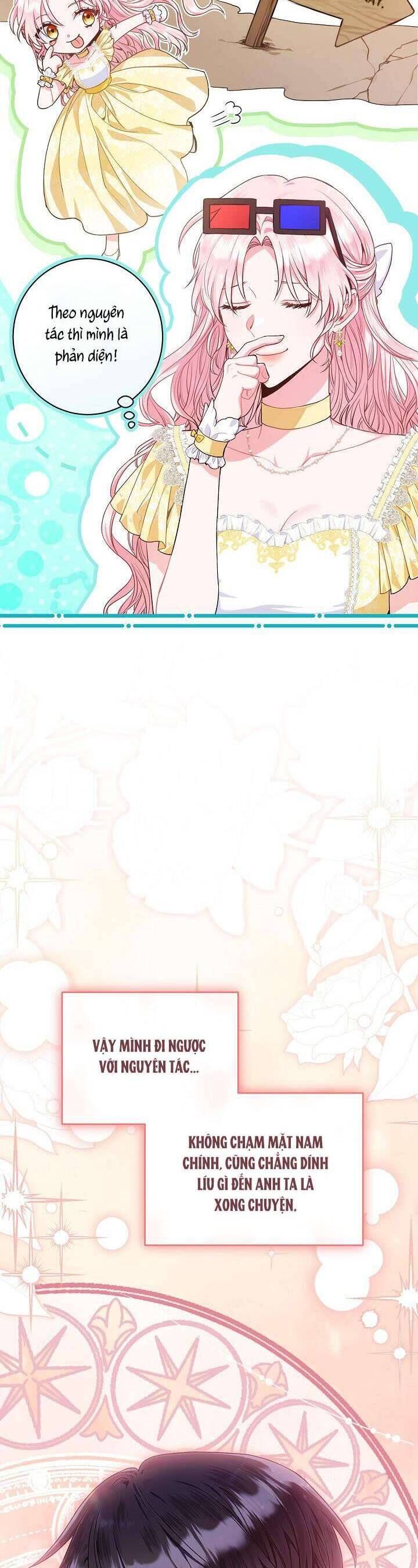 Là Ác Nữ, Nhưng Đã In Dấu Ấn Với Nam Chính Chap 1 - Next Chap 2