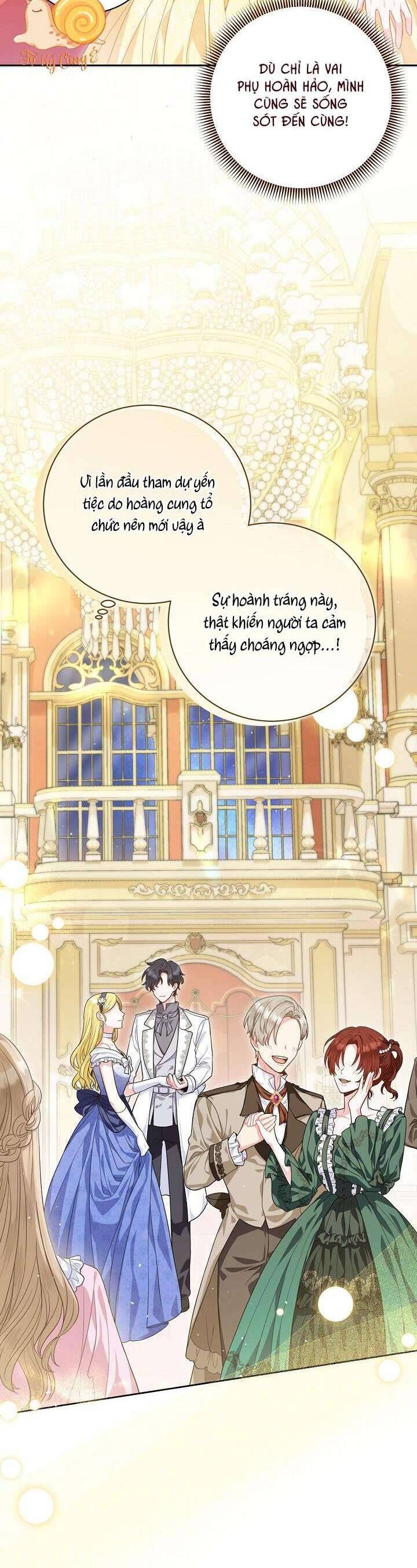 Là Ác Nữ, Nhưng Đã In Dấu Ấn Với Nam Chính Chap 1 - Next Chap 2