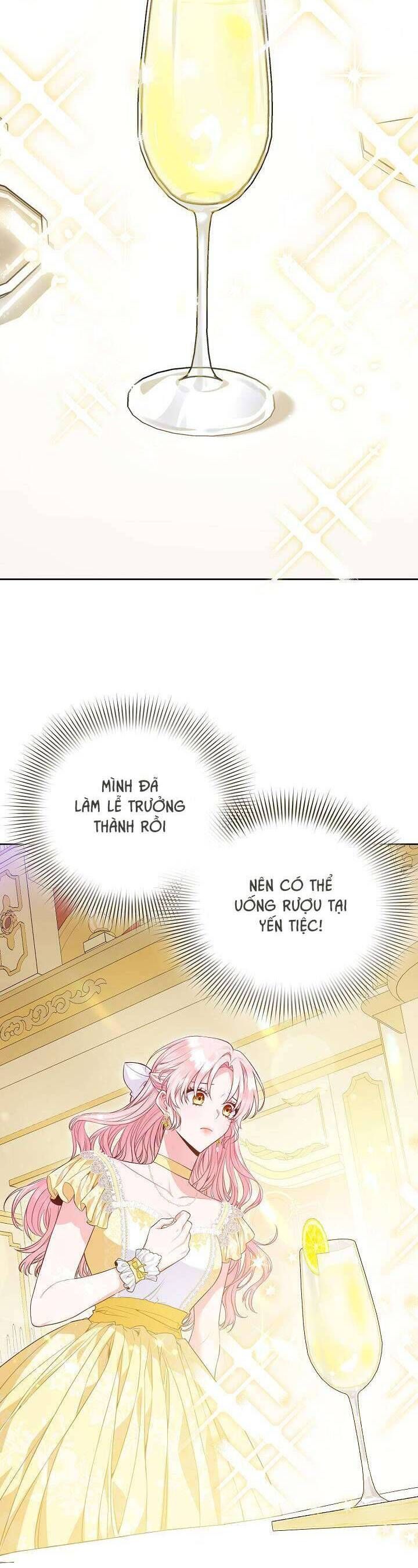 Là Ác Nữ, Nhưng Đã In Dấu Ấn Với Nam Chính Chap 1 - Next Chap 2