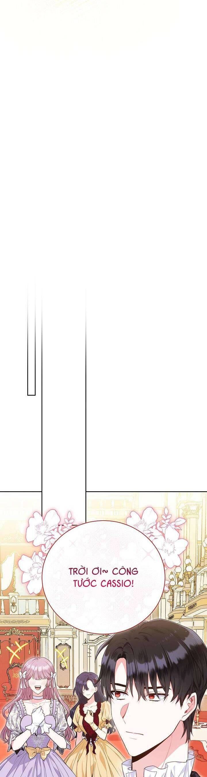 Là Ác Nữ, Nhưng Đã In Dấu Ấn Với Nam Chính Chap 1 - Next Chap 2