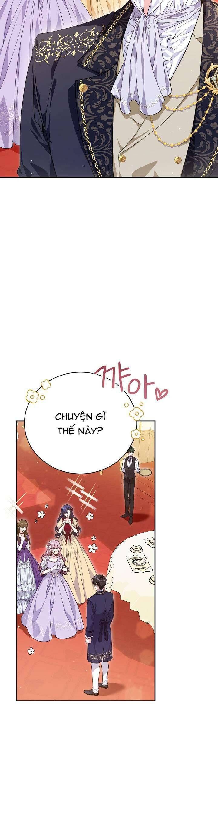 Là Ác Nữ, Nhưng Đã In Dấu Ấn Với Nam Chính Chap 1 - Next Chap 2