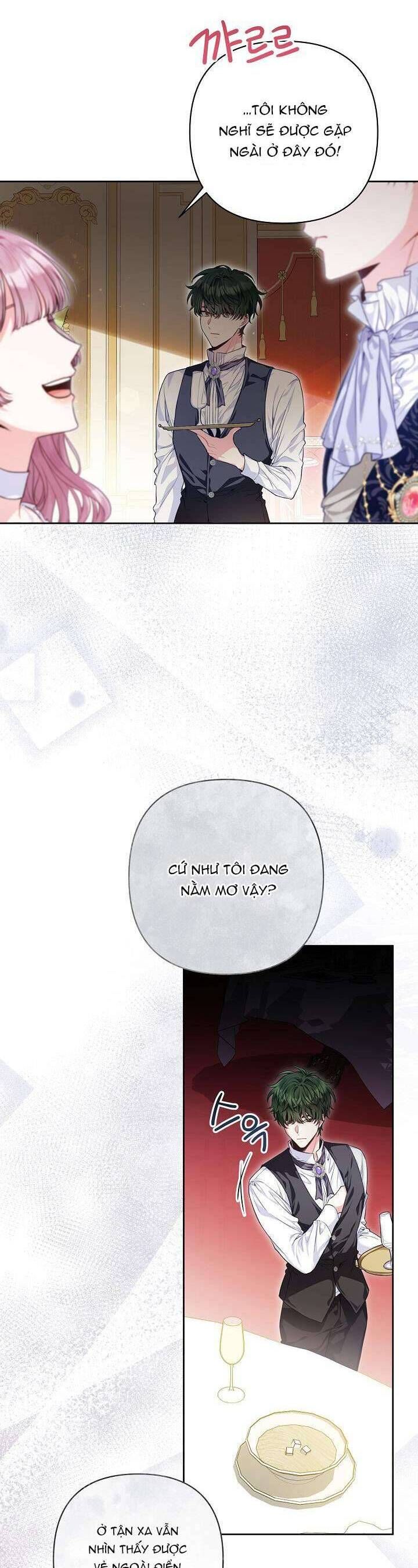 Là Ác Nữ, Nhưng Đã In Dấu Ấn Với Nam Chính Chap 1 - Next Chap 2