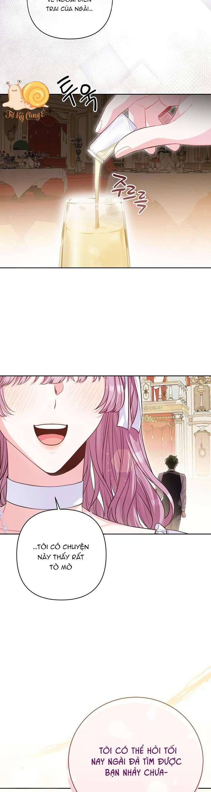 Là Ác Nữ, Nhưng Đã In Dấu Ấn Với Nam Chính Chap 1 - Next Chap 2