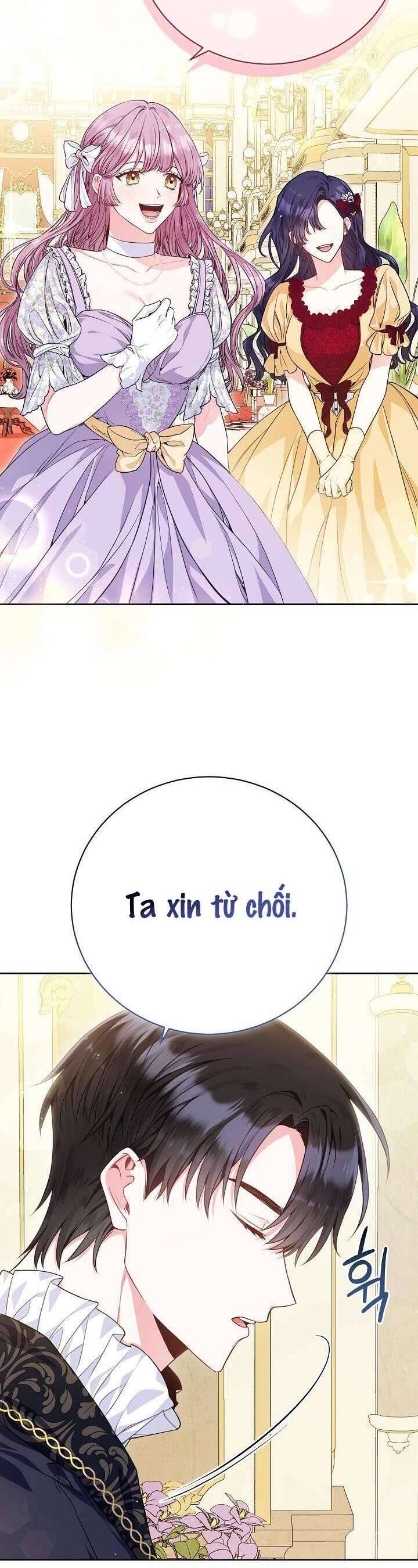 Là Ác Nữ, Nhưng Đã In Dấu Ấn Với Nam Chính Chap 1 - Next Chap 2