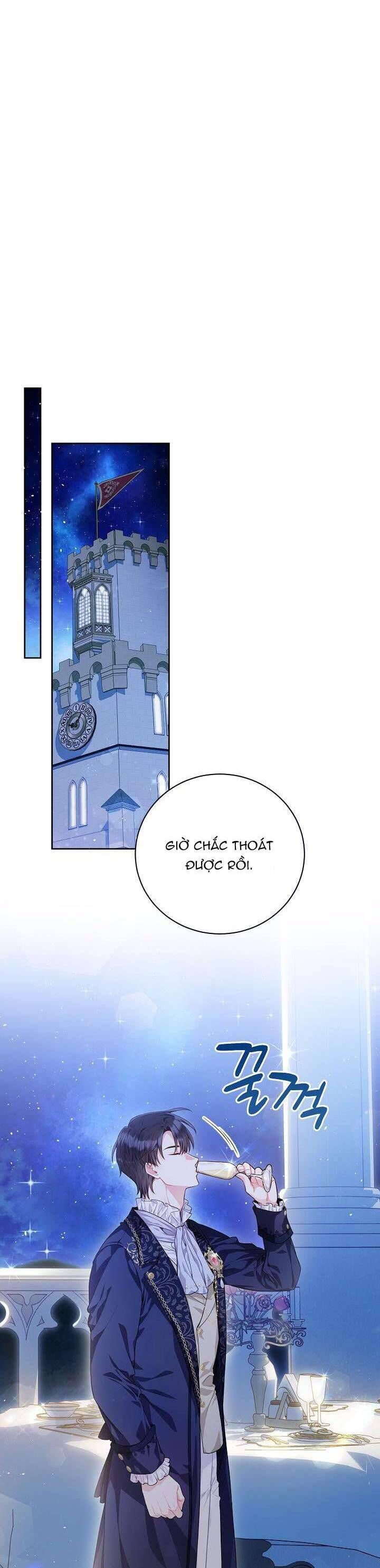 Là Ác Nữ, Nhưng Đã In Dấu Ấn Với Nam Chính Chap 1 - Next Chap 2