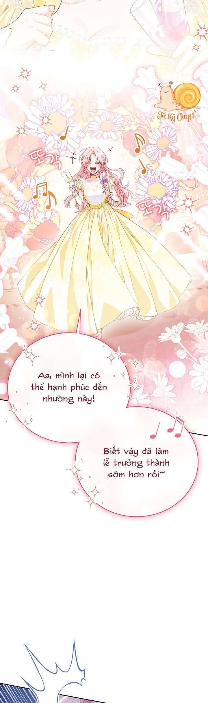 Là Ác Nữ, Nhưng Đã In Dấu Ấn Với Nam Chính Chap 1 - Next Chap 2