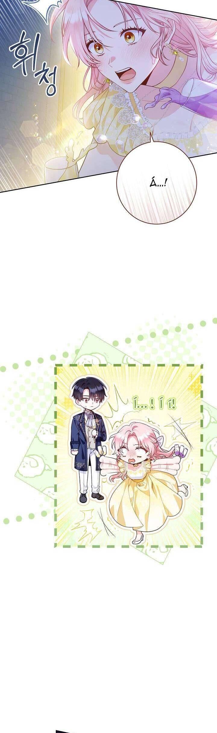 Là Ác Nữ, Nhưng Đã In Dấu Ấn Với Nam Chính Chap 1 - Next Chap 2