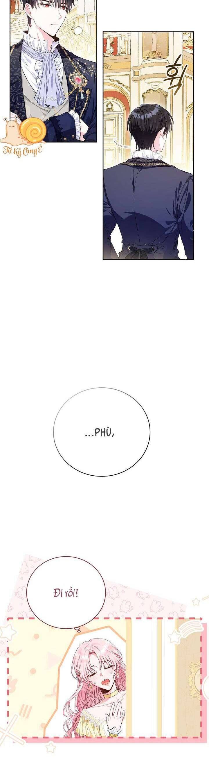 Là Ác Nữ, Nhưng Đã In Dấu Ấn Với Nam Chính Chap 1 - Next Chap 2