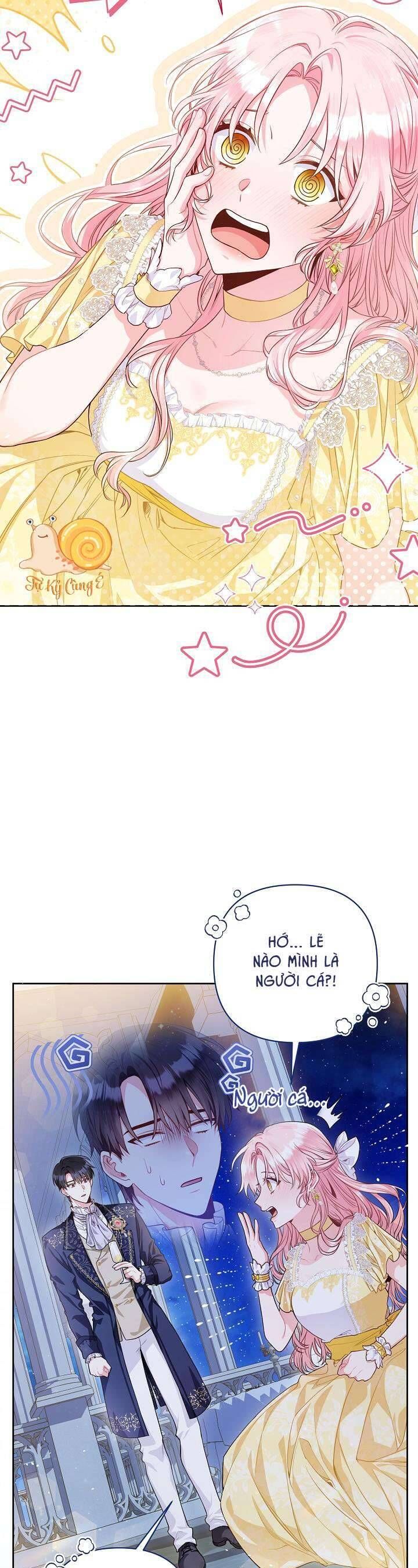 Là Ác Nữ, Nhưng Đã In Dấu Ấn Với Nam Chính Chap 1 - Next Chap 2