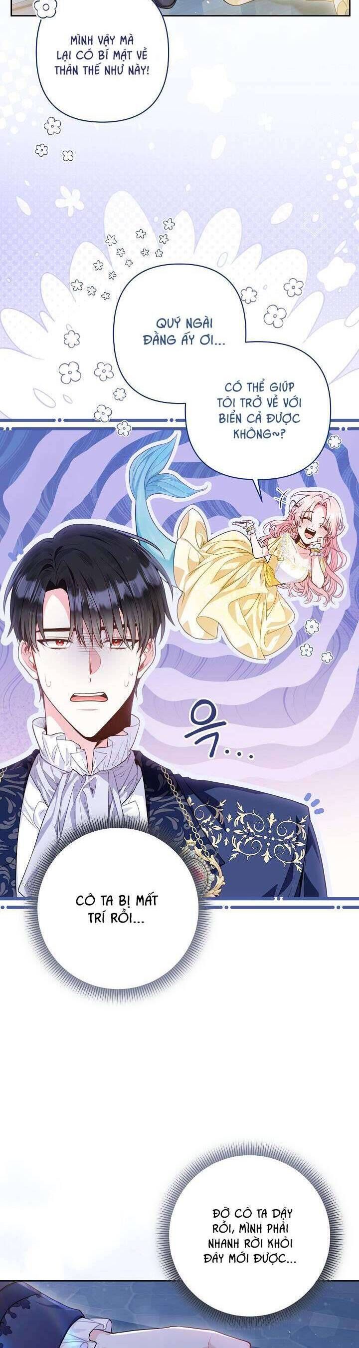 Là Ác Nữ, Nhưng Đã In Dấu Ấn Với Nam Chính Chap 1 - Next Chap 2