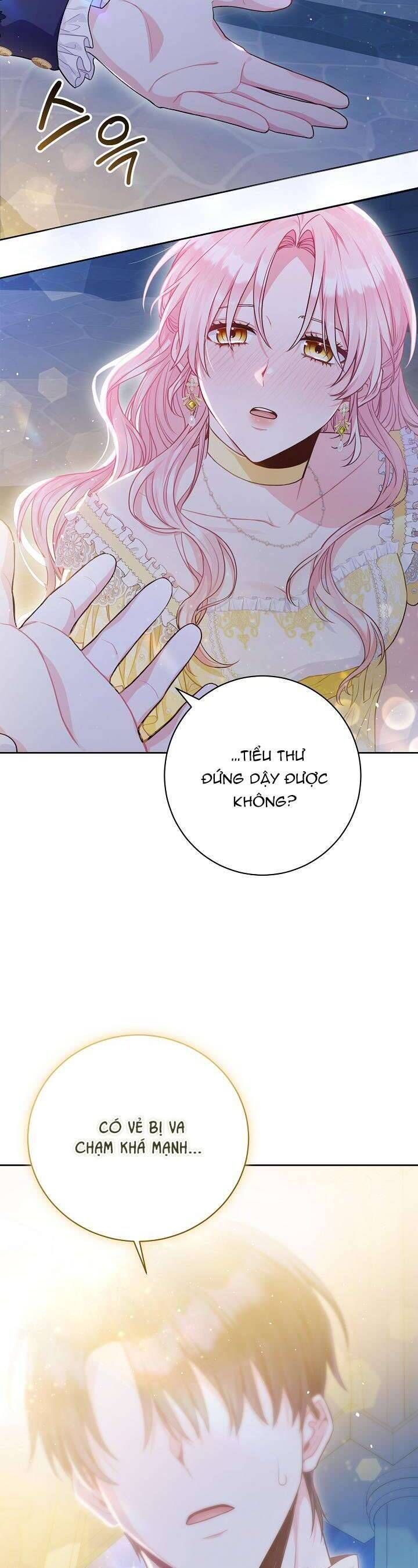 Là Ác Nữ, Nhưng Đã In Dấu Ấn Với Nam Chính Chap 1 - Next Chap 2