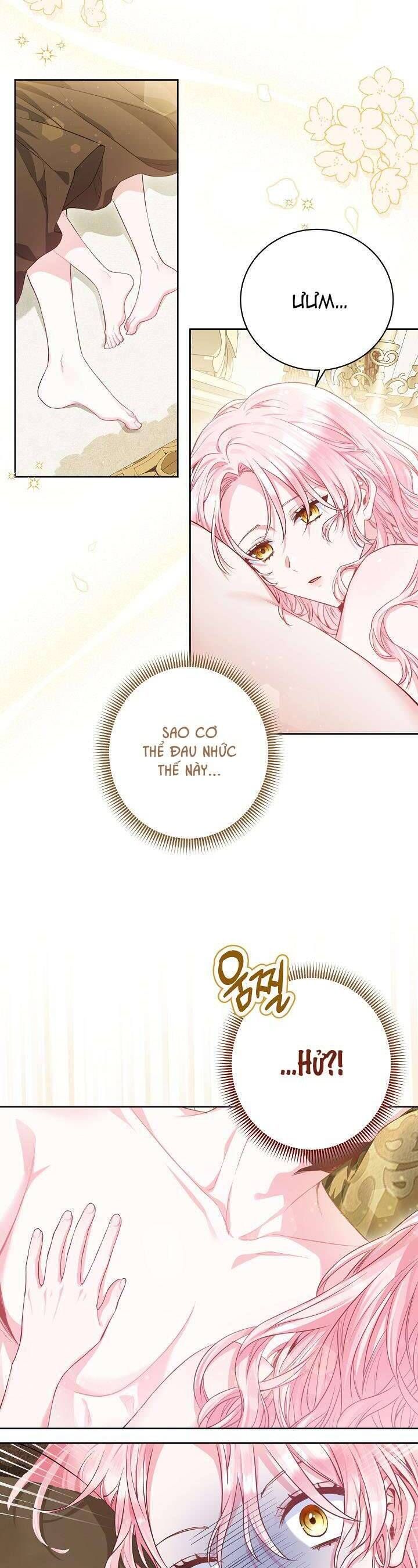 Là Ác Nữ, Nhưng Đã In Dấu Ấn Với Nam Chính Chap 1 - Next Chap 2