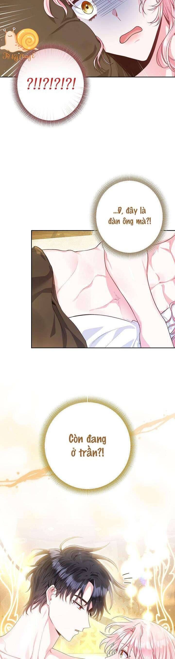 Là Ác Nữ, Nhưng Đã In Dấu Ấn Với Nam Chính Chap 1 - Next Chap 2