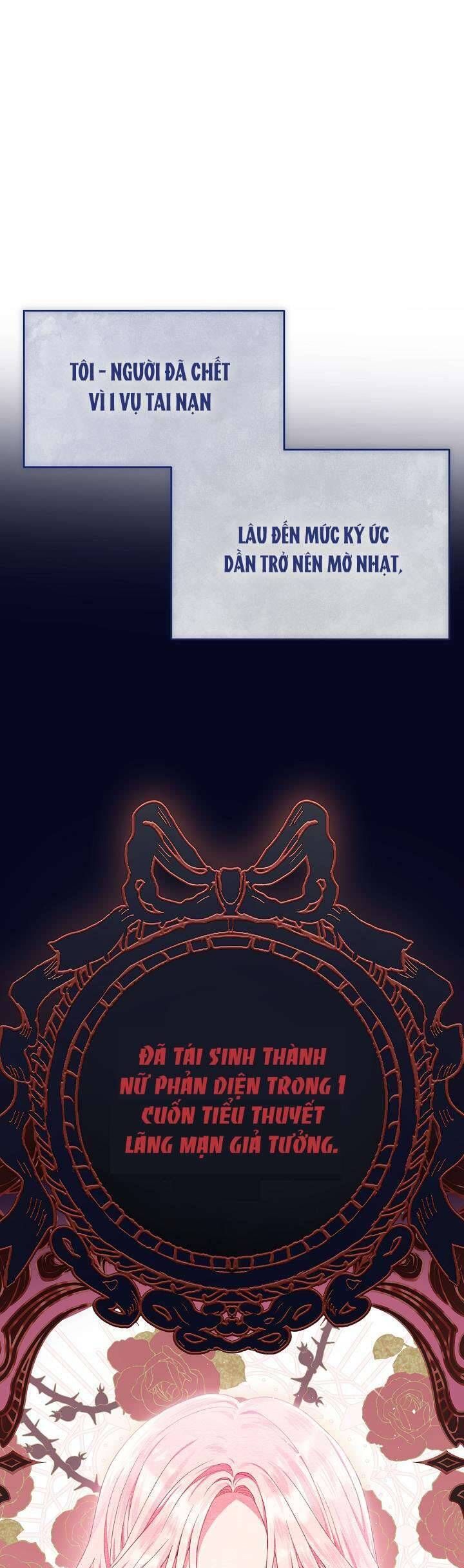 Là Ác Nữ, Nhưng Đã In Dấu Ấn Với Nam Chính Chap 1 - Next Chap 2