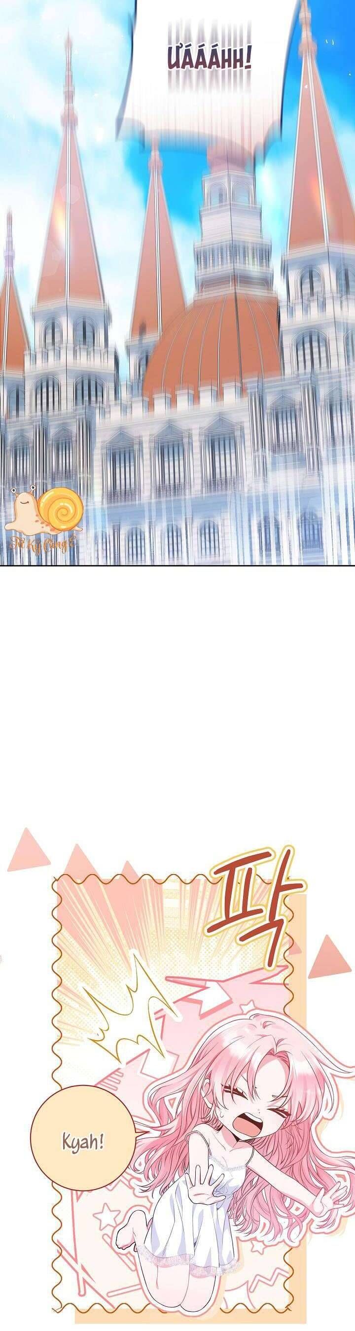 Là Ác Nữ, Nhưng Đã In Dấu Ấn Với Nam Chính Chap 1 - Next Chap 2