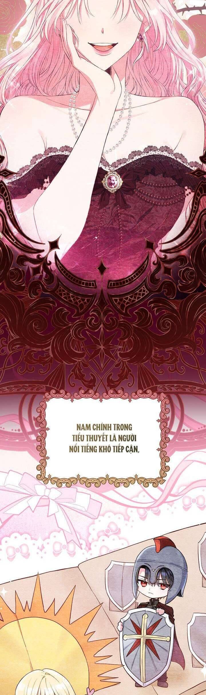 Là Ác Nữ, Nhưng Đã In Dấu Ấn Với Nam Chính Chap 1 - Next Chap 2